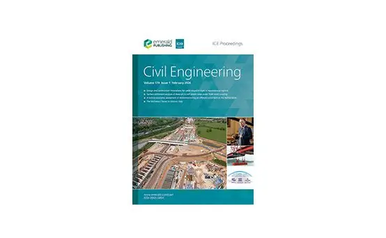 civil engineering (2026) 179 (1) 6–9