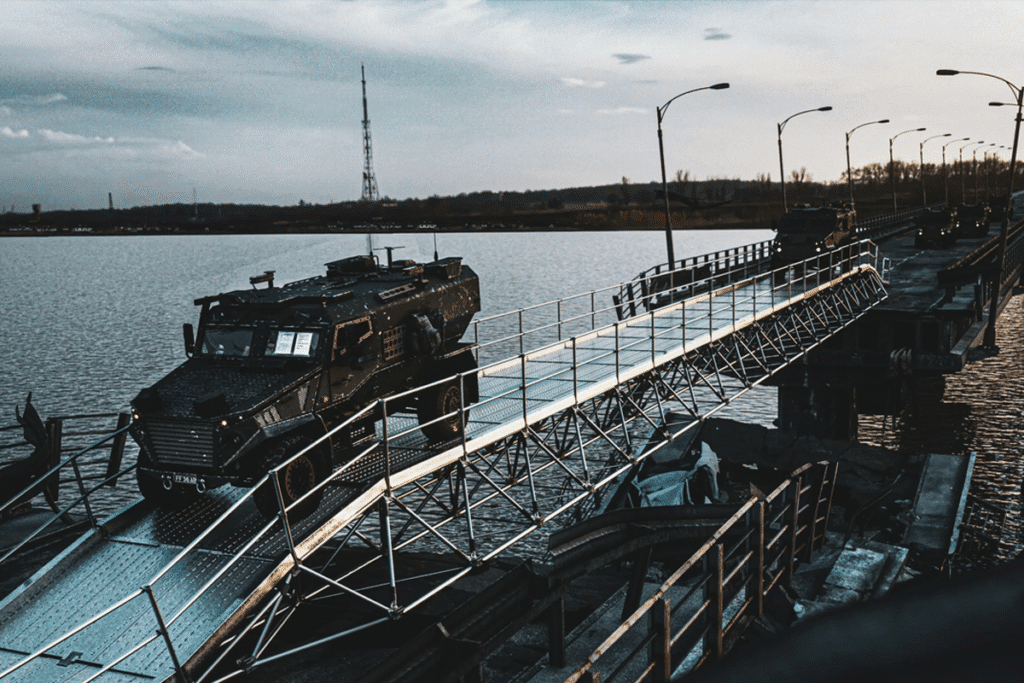 vehicle bridge