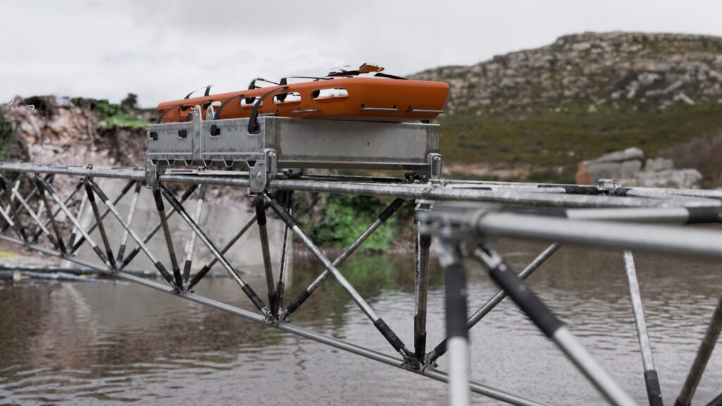 ut utility truss render closeup