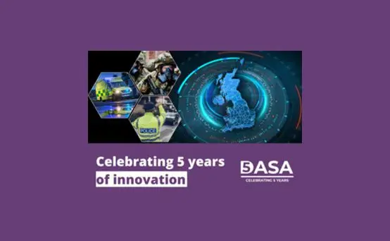 dasa 5 years