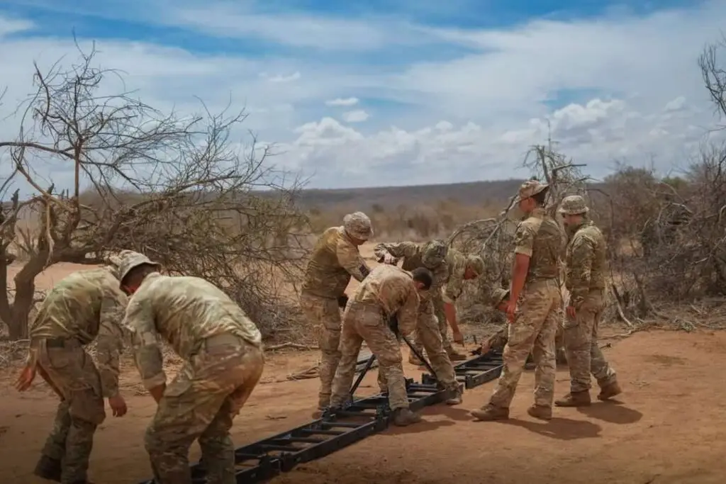 easibridge kenya trials